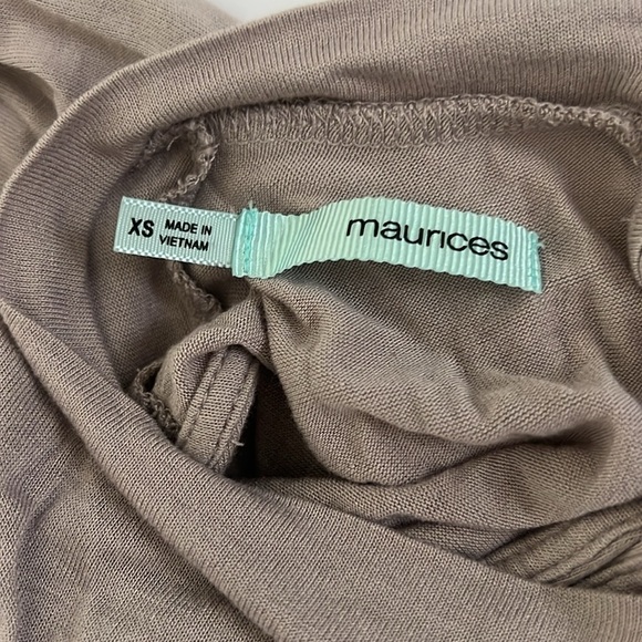 Women’s mall sleeveless top with lace and embellishment size extra small - Picture 8 of 8